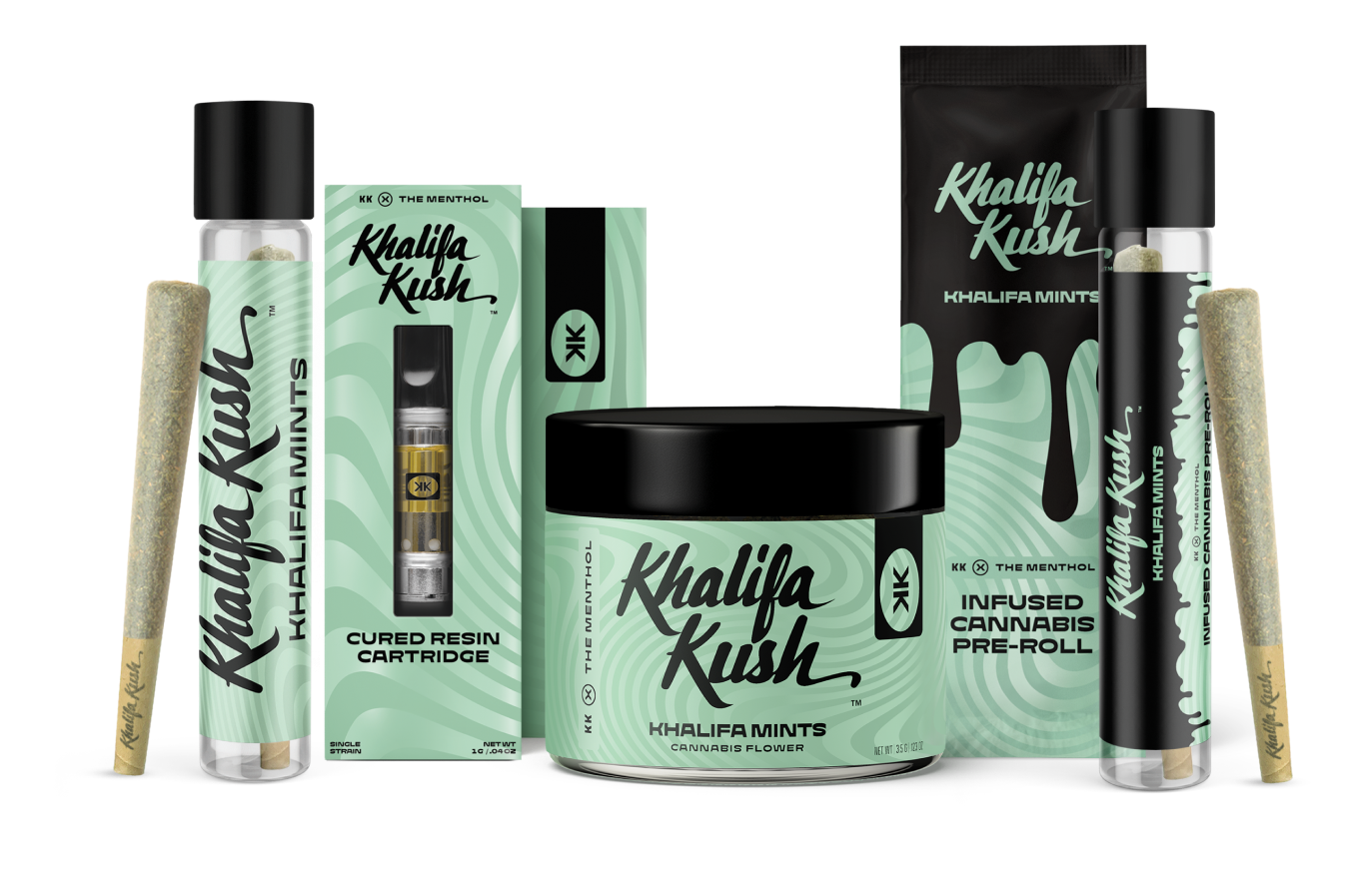 KK Mints Family 1